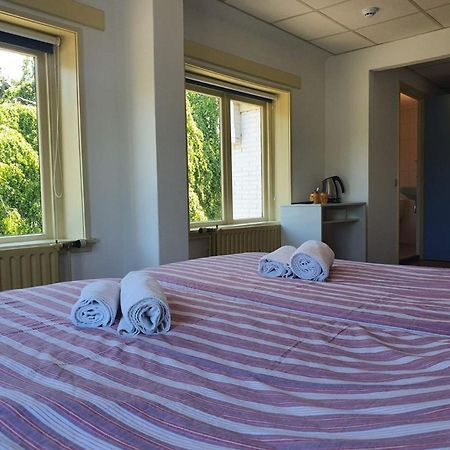 Hotel Restaurant Sence Бург-Хамстеде Экстерьер фото